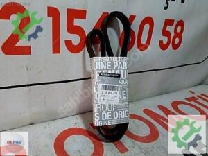 Renault alternatör V kayışı 117202097R 7PK1165 orijinal çıkma