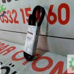 Renault alternatör V kayışı 117202097R 7PK1165 orijinal çıkma
