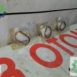 Renault emme manifold contası orijinal çıkma 8201721557