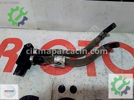 Renault Clio Egzoz Manifoldu çıkma parça