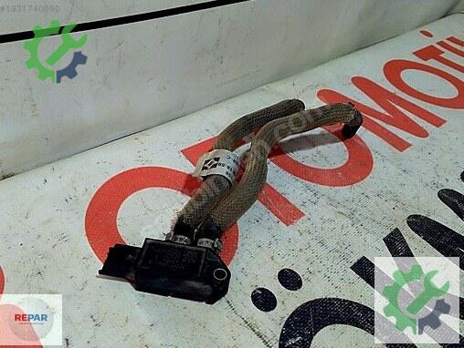 Renault Clio Egzoz Manifoldu 208746583R çıkma parça