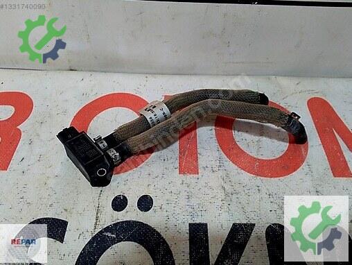 Renault Clio Egzoz Manifoldu 208746583R çıkma parça