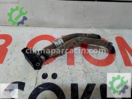 Renault Captur Egzoz Manifoldu çıkma parça