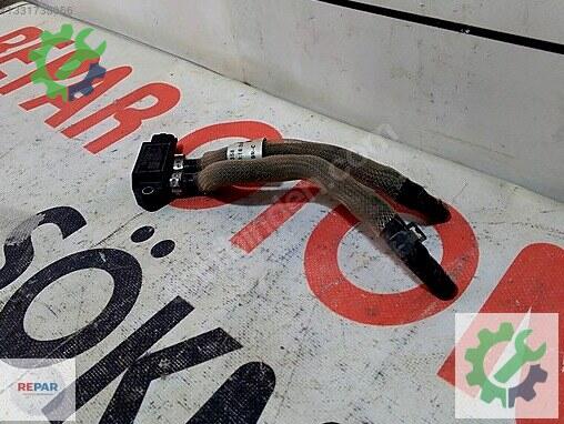Renault Captur Egzoz Manifoldu 208746583R çıkma parça
