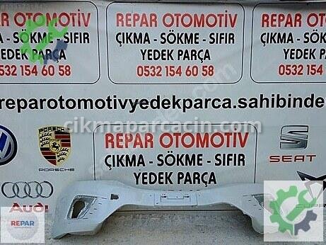 Honda Civic Ön Tampon çıkma parça