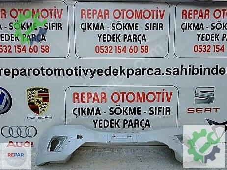 Honda Civic Ön Tampon çıkma parça
