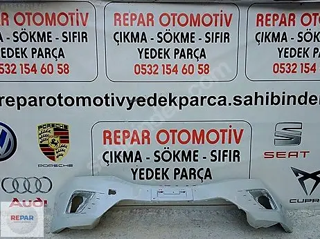Honda Civic Ön Tampon çıkma parça