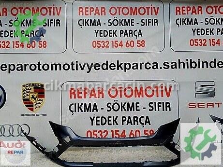 Renault Clio Ön Tampon çıkma parça