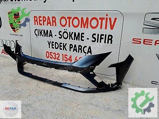 Renault Clio Ön Tampon 2024-25 çıkma parça