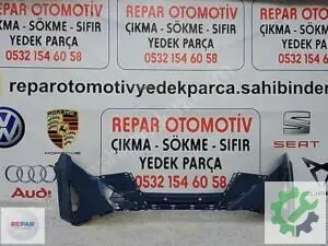 Nissan Qashqai j12 ön tampon orijinal çıkma 62022GN10H