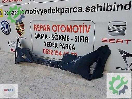Nissan Qashqai Ön Tampon 62022GN10H çıkma parça