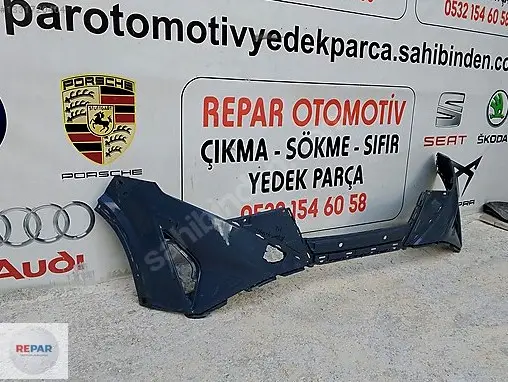 Nissan Qashqai Ön Tampon 62022GN10H çıkma parça
