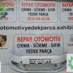 2014-2017 VW POLO ÖN TAMPON ORJİNAL ÇIKMA 6C0807217