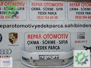 2014-2017 VW POLO ÖN TAMPON ORJİNAL ÇIKMA 6C0807217