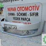 2014-2017 VW POLO ÖN TAMPON ORJİNAL ÇIKMA 6C0807217