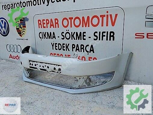 Volkswagen Polo Ön Tampon 6C0807217 çıkma parça
