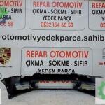 2014-2017 VW POLO ÖN TAMPON ORJİNAL ÇIKMA 6C0807217