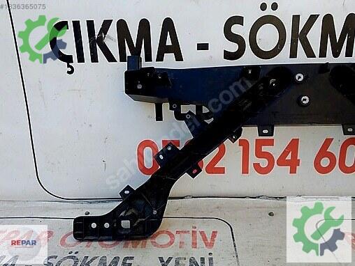 Tesla Model Y Ön Panel 1982497-00-D çıkma parça
