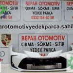 TOYOTA COROLLA 2019-2025 ORJİNAL Çıkma ÖN TAMPON 52119-02010
