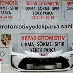 TOYOTA COROLLA 2019-2025 ORJİNAL Çıkma ÖN TAMPON 52119-02010