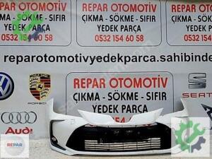 TOYOTA COROLLA 2019-2025 ORJİNAL Çıkma ÖN TAMPON 52119-02010