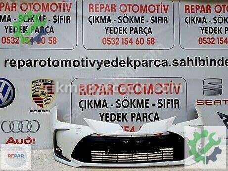 Toyota Corolla Ön Tampon çıkma parça