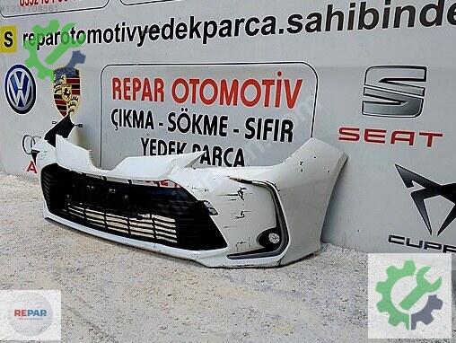 Toyota Corolla Ön Tampon çıkma parça
