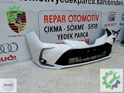 Toyota Corolla Ön Tampon çıkma parça