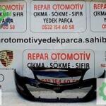 OPEL ASTRA J ÖN TAMPON 12-15 13368660 orijinal çıkma