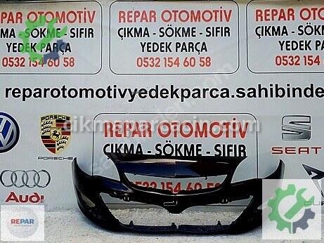 Opel Astra Ön Tampon çıkma parça