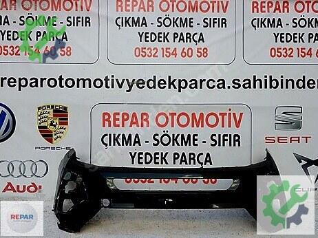 Peugeot Rifter Ön Tampon çıkma parça