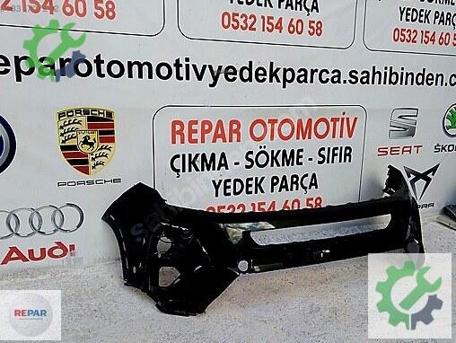 Peugeot Rifter Ön Tampon 9856169580 çıkma parça