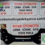 Peugeot rifter ön tampon 23-25 orijinal çıkma 9856169580