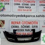 Audi A3 04 08 ön tampon orijinal çıkma 8P4807095