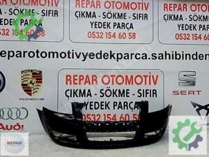 Audi A3 04 08 ön tampon orijinal çıkma 8P4807095