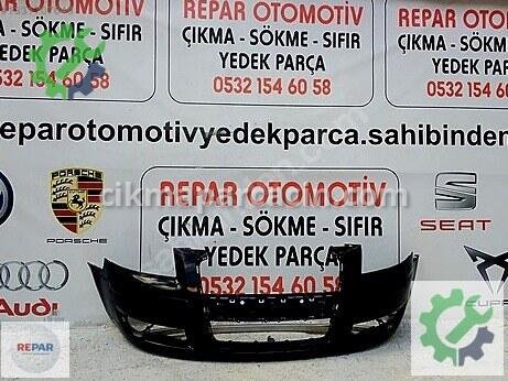 Audi A3 Ön Tampon çıkma parça