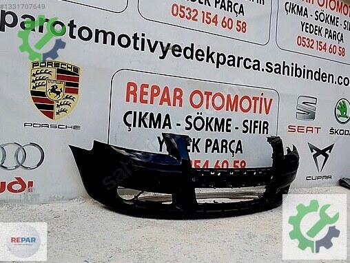 Audi A3 Ön Tampon 8P4807095 çıkma parça