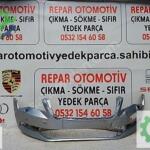 Skoda süperb 3 ön tampon 15-20 orijinal çıkma 3v0307221