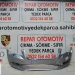 Skoda süperb 3 ön tampon 15-20 orijinal çıkma 3v0307221