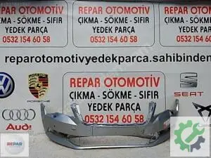 Skoda süperb 3 ön tampon 15-20 orijinal çıkma 3v0307221