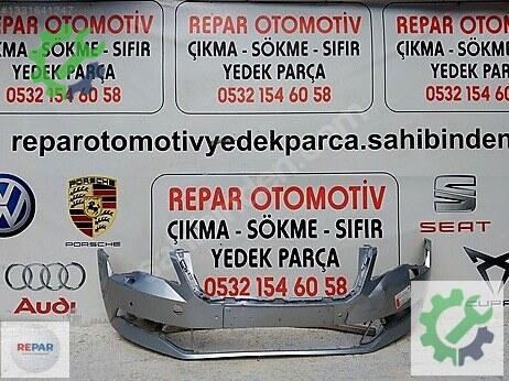 Skoda Superb Ön Tampon çıkma parça