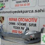 Skoda süperb 3 ön tampon 15-20 orijinal çıkma 3v0307221
