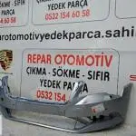 Skoda süperb 3 ön tampon 15-20 orijinal çıkma 3v0307221