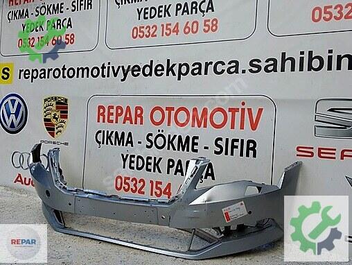 Skoda Superb Ön Tampon 3V0307221 çıkma parça