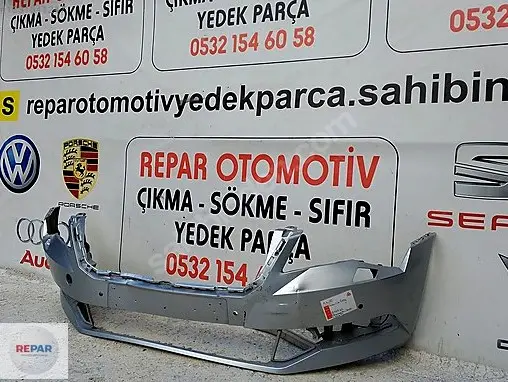 Skoda Superb Ön Tampon 3V0307221 çıkma parça
