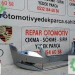Skoda süperb 3 ön tampon 15-20 orijinal çıkma 3v0307221