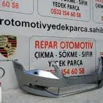 Skoda süperb 3 ön tampon 15-20 orijinal çıkma 3v0307221