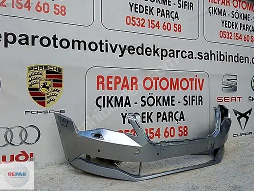 Skoda Superb Ön Tampon 3V0307221 çıkma parça