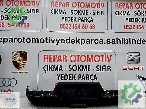 Opel Grandland X Arka Tampon 9859047980 çıkma parça