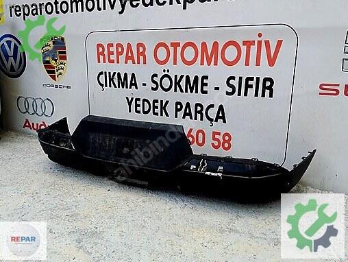 Opel Grandland X Arka Tampon 9859047980 çıkma parça